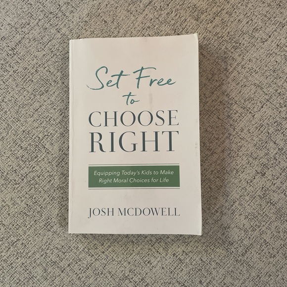Set Free to Choose Right Book - Picture 1 of 2
